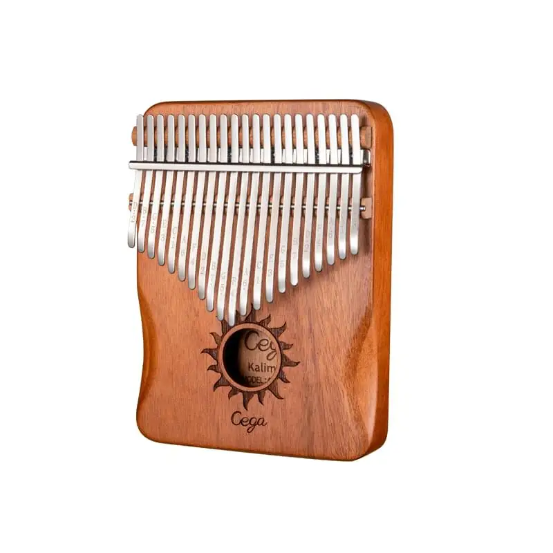 Kalimba музыкальный инструмент полный набор пальцевое пианино 21 клавиша