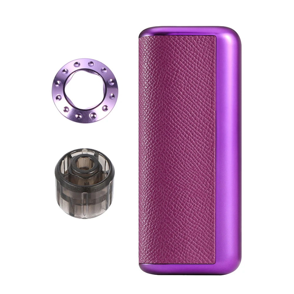 Colorful PU Leather Case with PC Frame Case with Ring for IQO ILUM Prime Cover Accessories