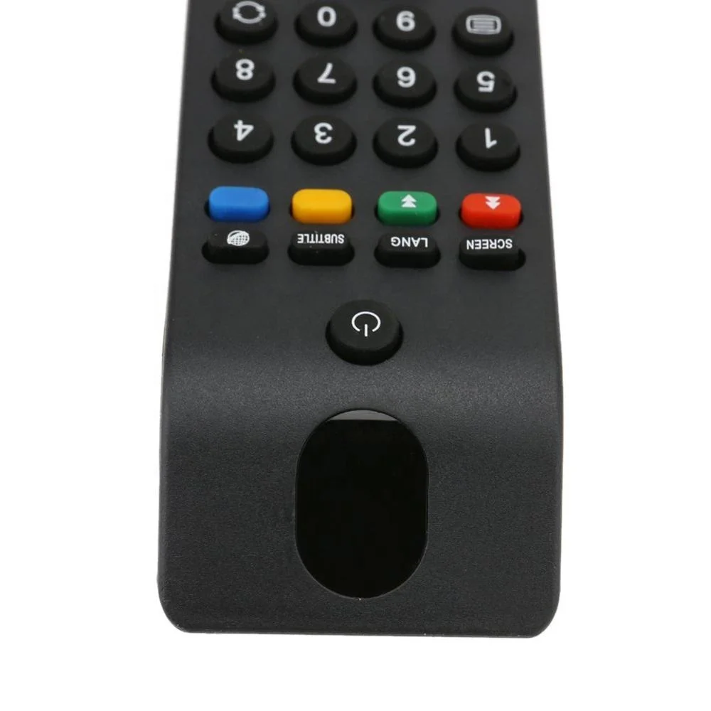 New RC3902 Replacement TV Remote Control Fit for Hitachi HDTV LED Smart TV