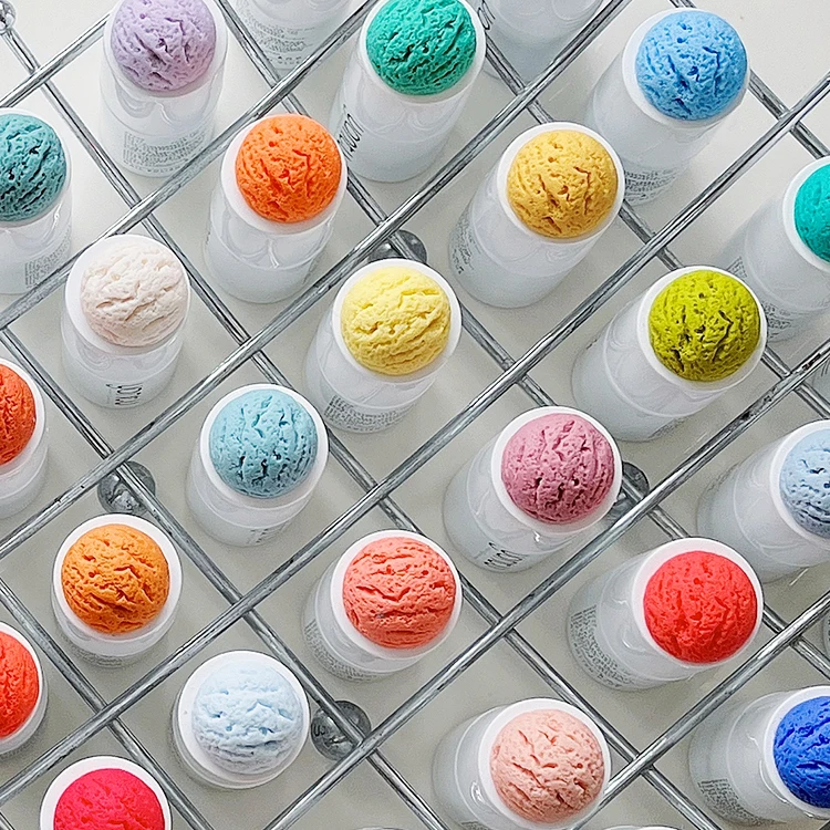 ZRKGEL 2022 popular natural formula nail polish gel fashionable gel polish shiny and chip free 3 steps UV gel nail polish