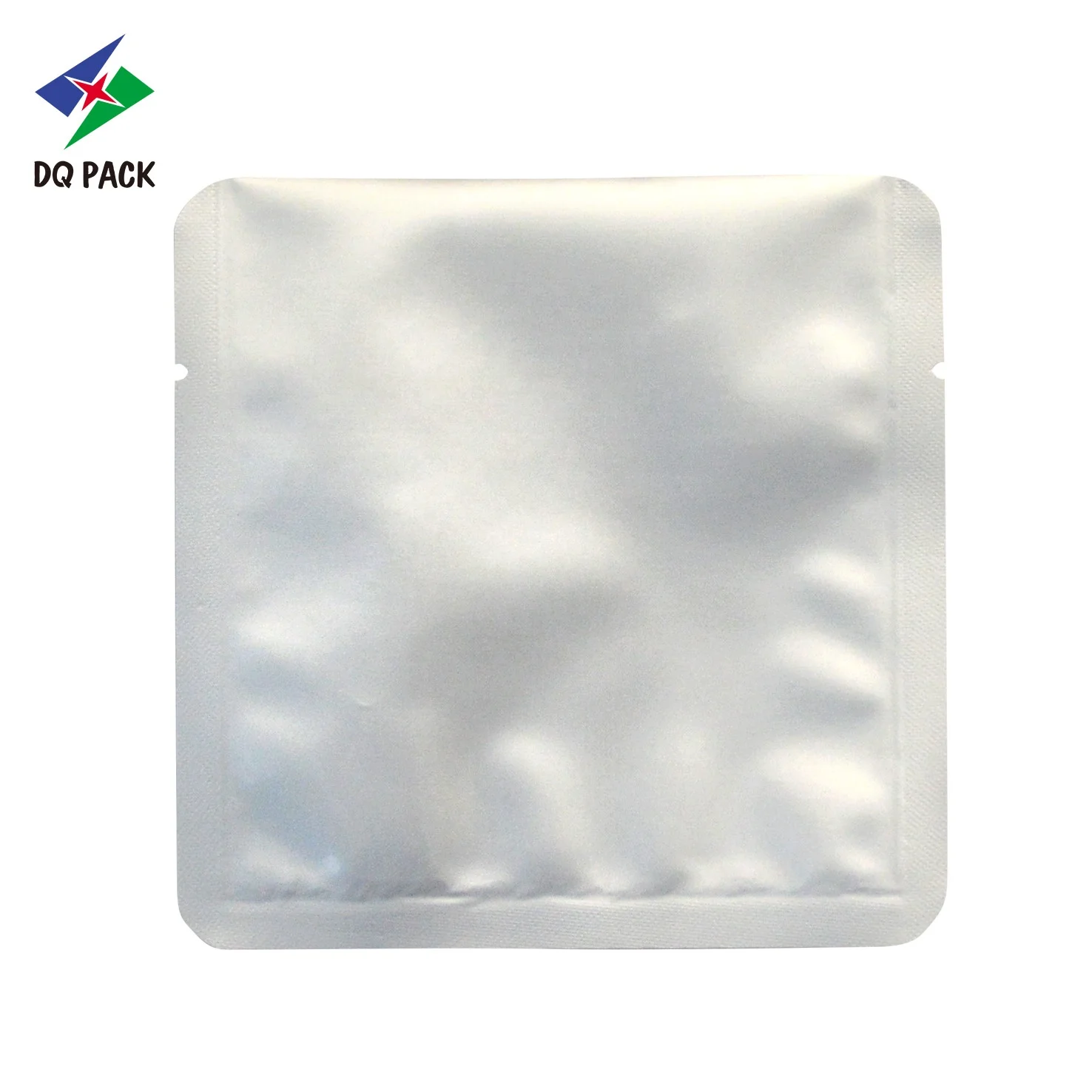 DQ PACK Wholesale  Food Grade Aluminum Foil Heat Seal Coffee Tea Packaging Bag Supplier