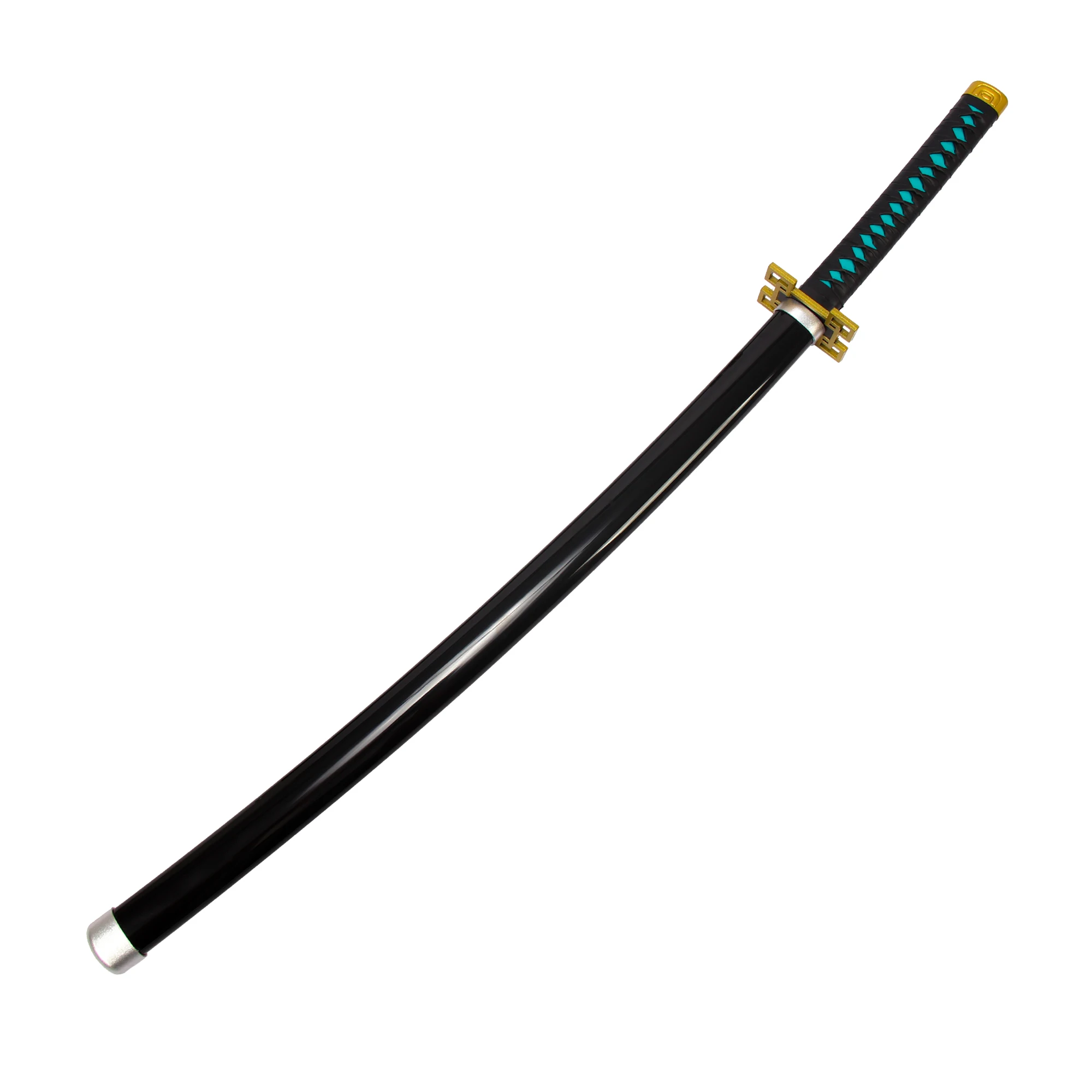 Ming Hu Wholesale CosplayJapanese Style Demon Slayer Kamado Tokitou Muichirou Blade  Anime Sword