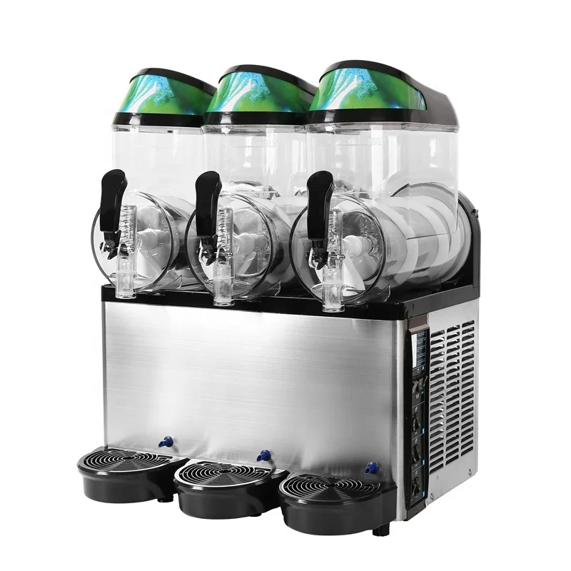 
10 liters various appearance slush machine price /granita machine/ other snack machine 