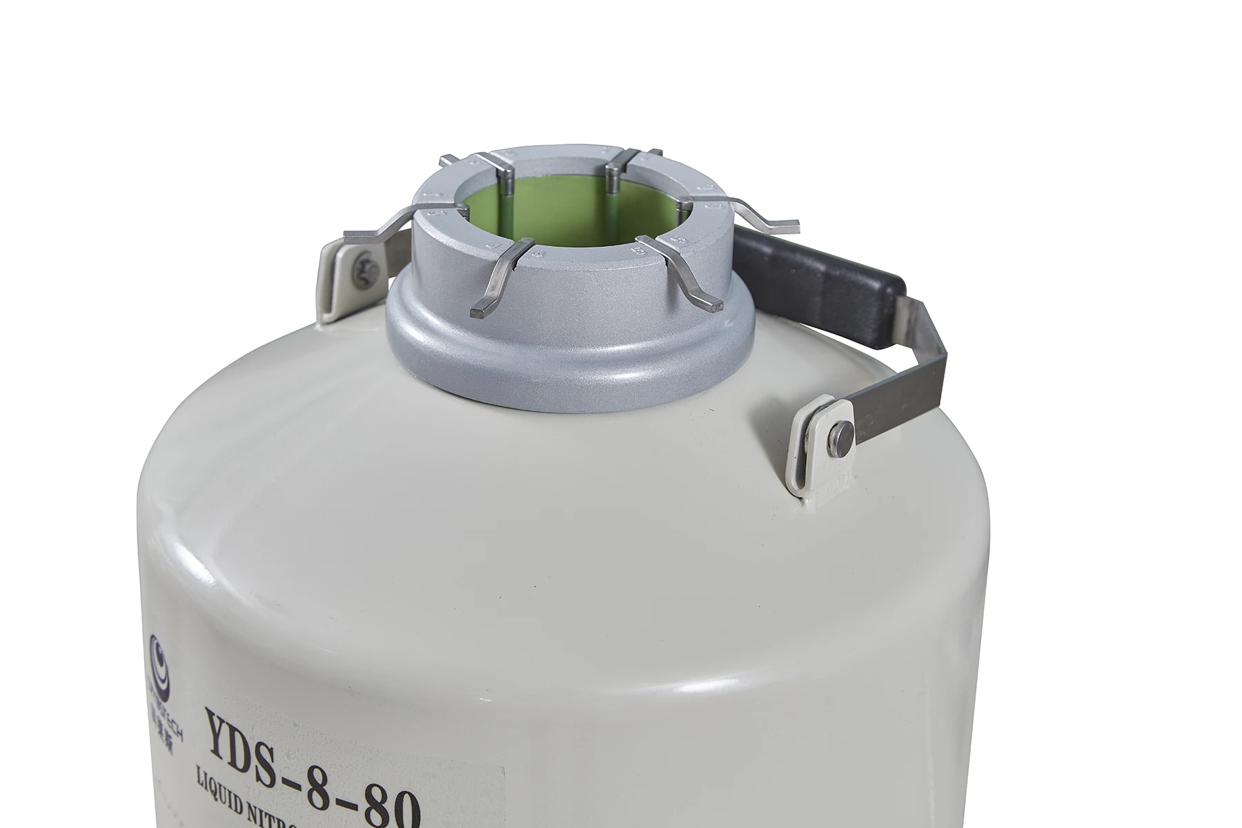 High Quality YDH-8 8L Container Liquid Nitrogen Container/ Dewar/ Tank cryo express dry shippers for Cow Artificial Insemination