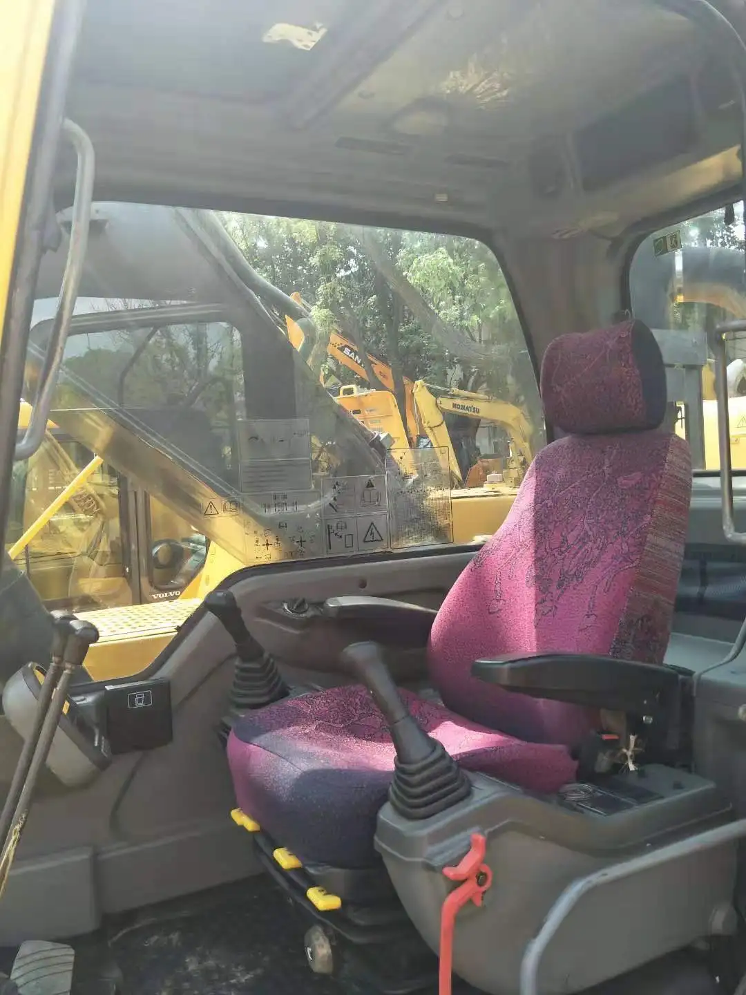 Оригинальный 36T Volvo EC360BLC б/у экскаватор/Volvo высококачественный экскаватор для продажи с отличной работой по восстановлению