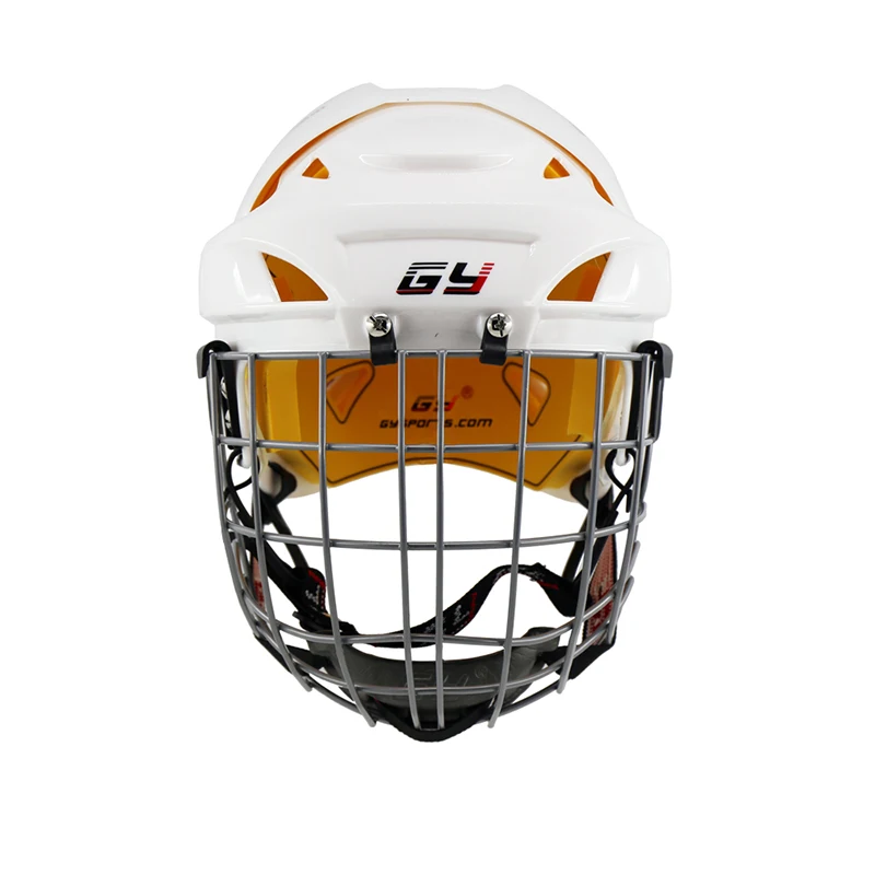 Factory Direct Sale Impact-resistance Ice Hockey Helmet