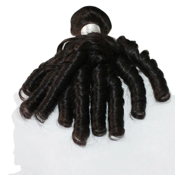 Ruijia Hair Natural color virgin human hair weft online, buy brazilian human hair in China