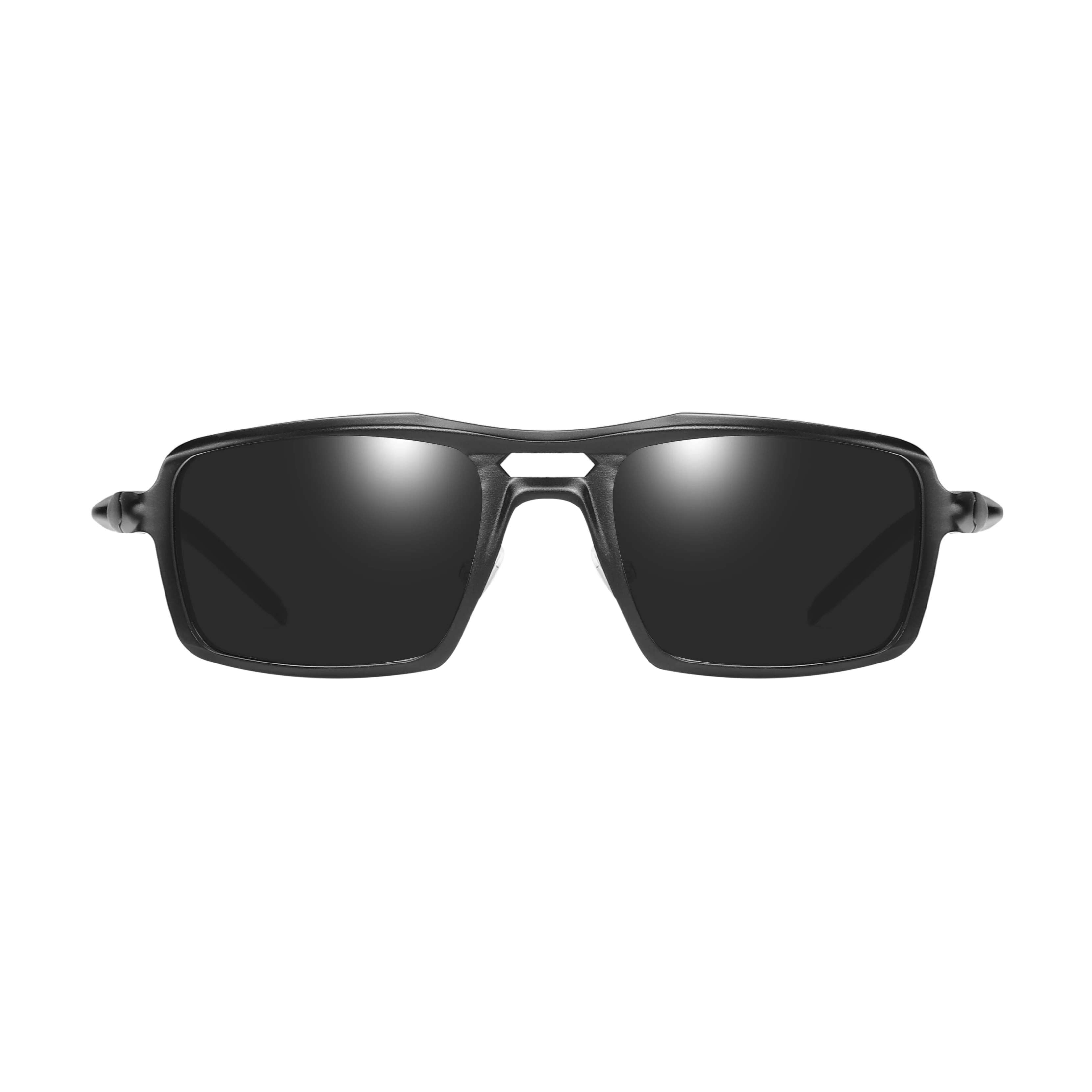 EUGENIA New Model Custom Logo OEM Blue Mirror Lens Shade Sun glasses cat 3 uv400 Polarized Sunglasses