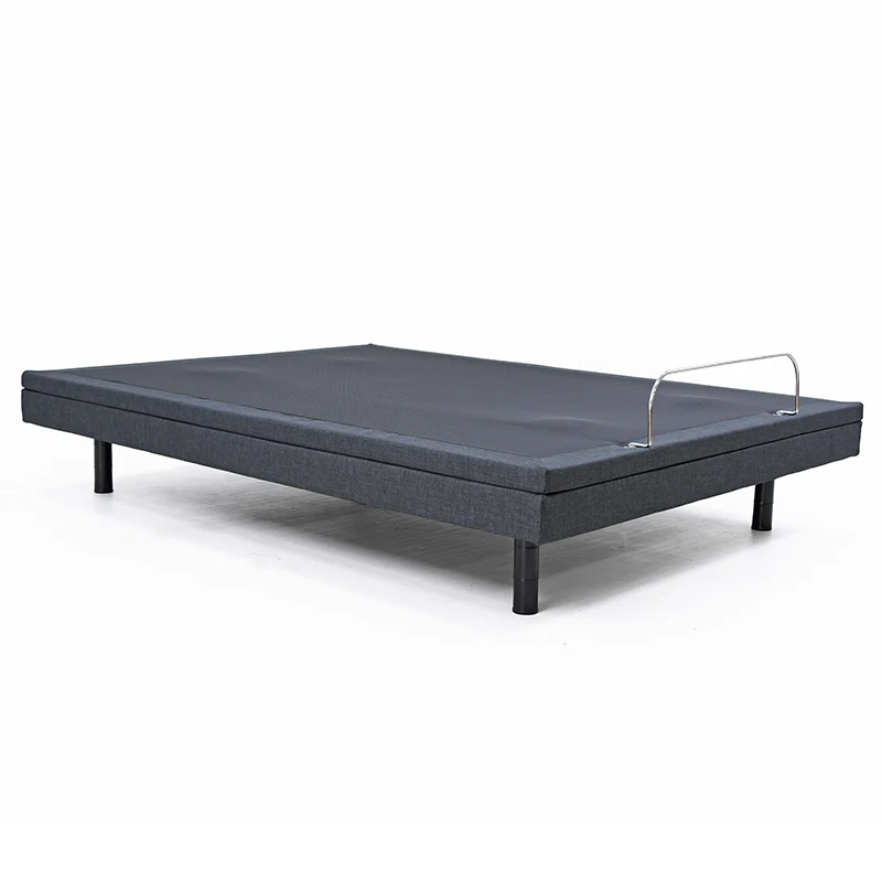 Регулируемая электрическая умная кровать с основанием для двигателя okin регулируемая рама кровати