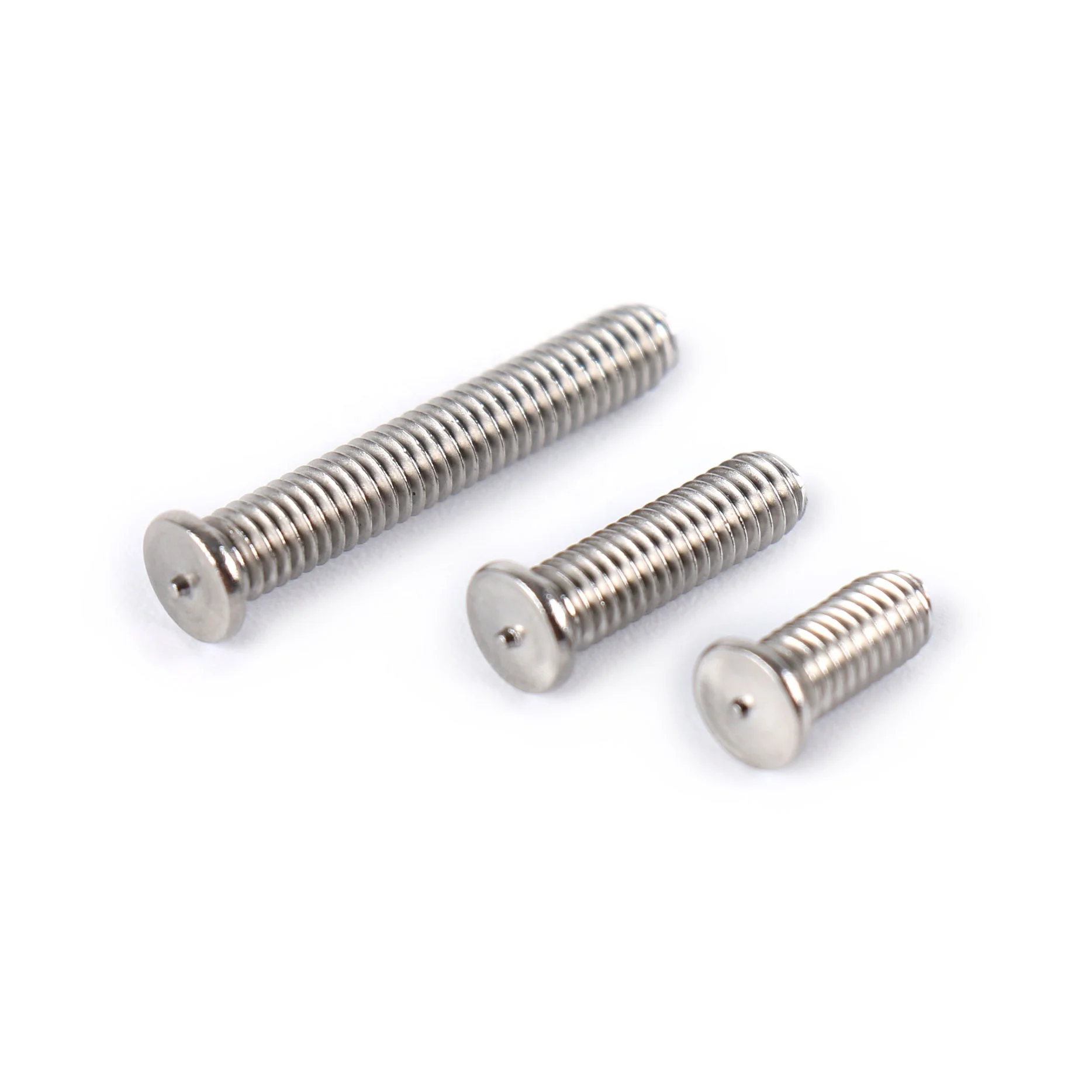Factory directly supply threaded 3/16 CD weld stud bolts nelson welding screws spot welding studs bolt
