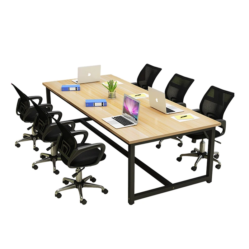 
office furniture conference room table for 4-10 staff meeting desk 
