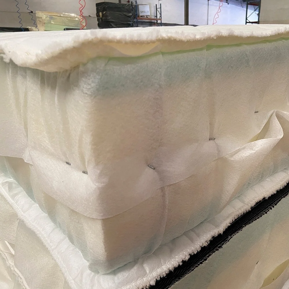 Customized Needle Punched Non Woven Fabric for Industrial Use