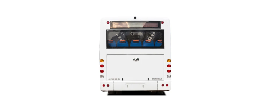 New SR BUS Electric City LHD Public Transport 31 Seats Public Transport for Sale