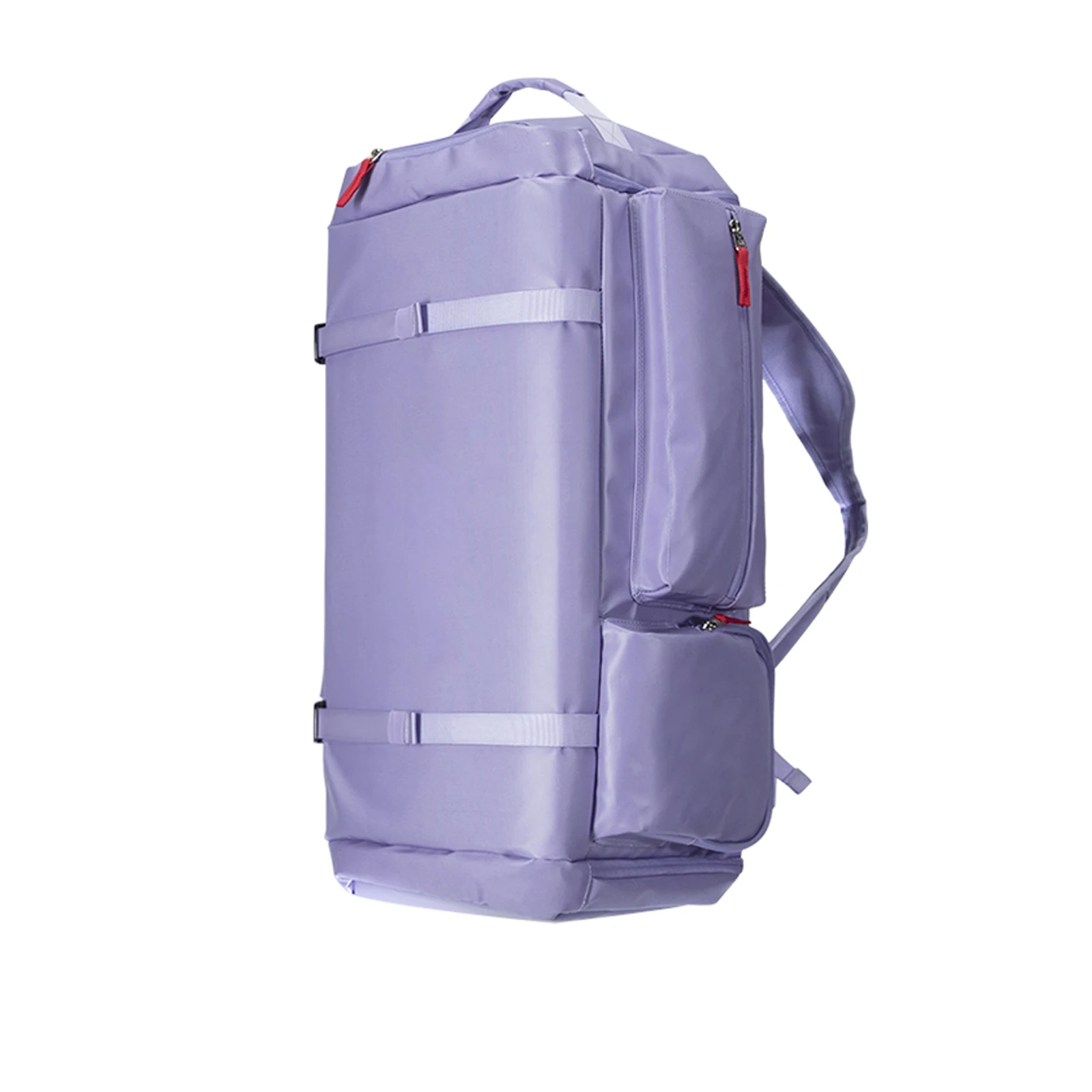 Custom ski bag waterproof snowboard bag hiking backpack 55L flying air travel backpack with helmet skis snowboard boots