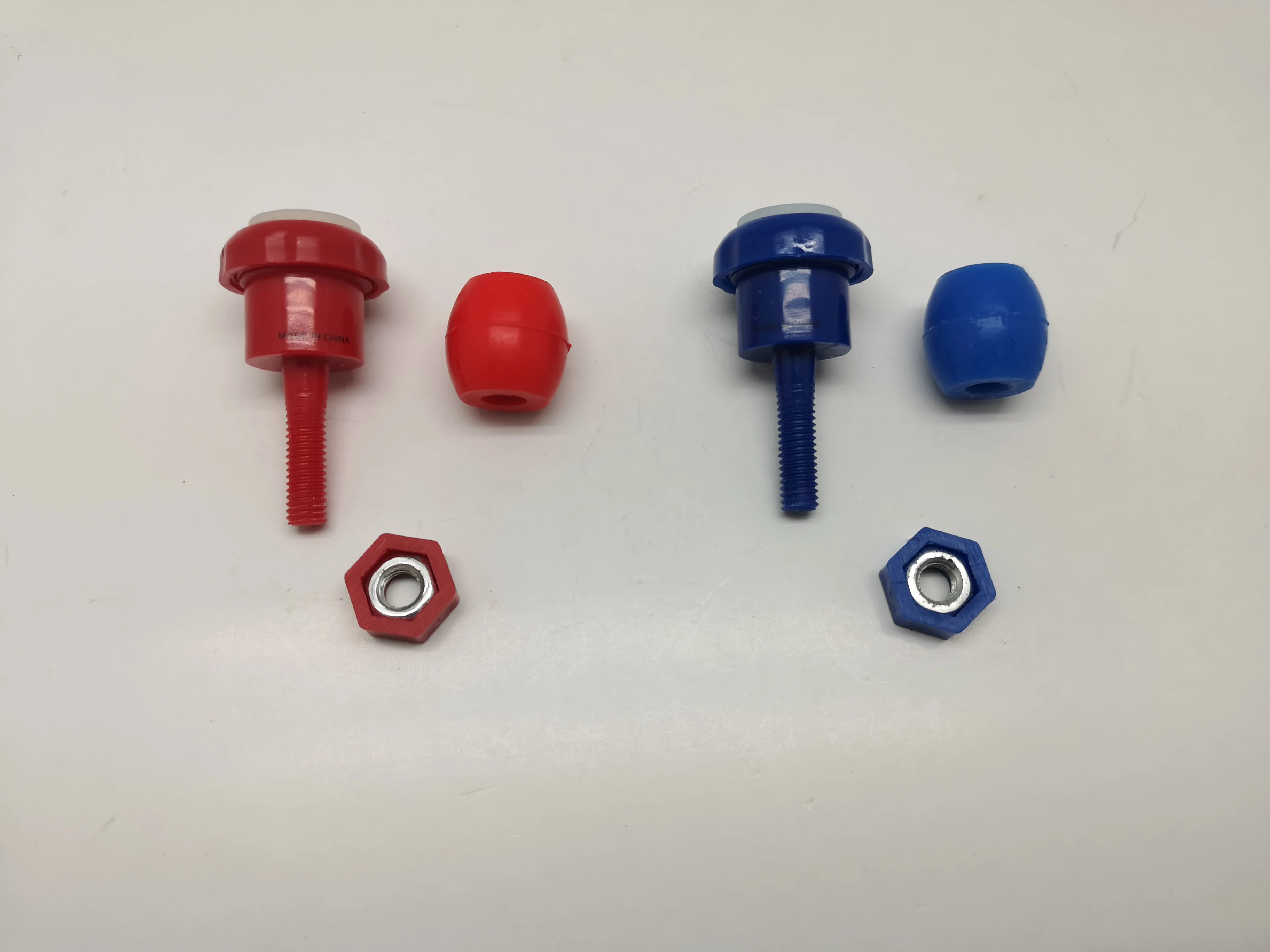 LED Riding Light Wireless Night bicycle Light With Switch For rechargeable bik Like Riding 2*CR1130 Battery bike handle light