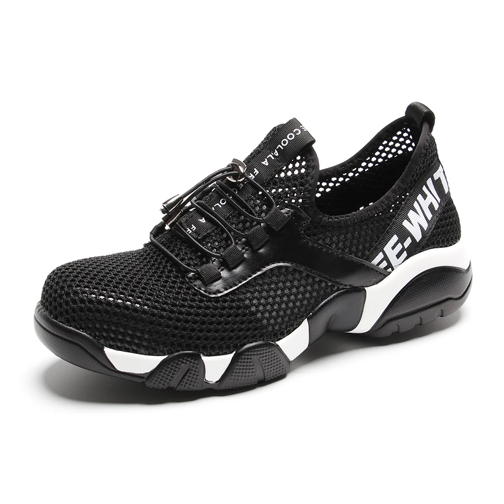 China Manufacture  Unisex SB SBP S1 S2 S3  steel toe safety work shoes