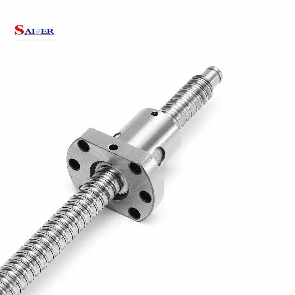 Cnc Complete Kits Linear rail ball screw 32mm 20mm 1204 1605 ball screw custom ball screw