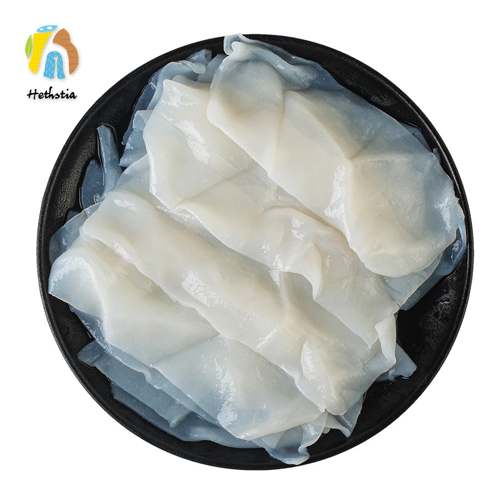 Hethstia Zero Calorie High Dietary Fiber Healthy Instant Konjac Lasagne