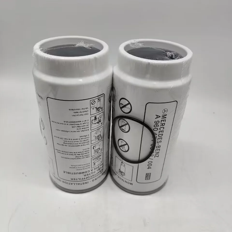 Engineering Machinery A9604770003 Pump Truck Filter Element PL420 Oil Water Separation