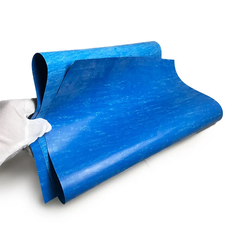 High Performance Compressed Non-Asbestos Fiber Jointing Sheet Non Asbestos Rubber Sheet