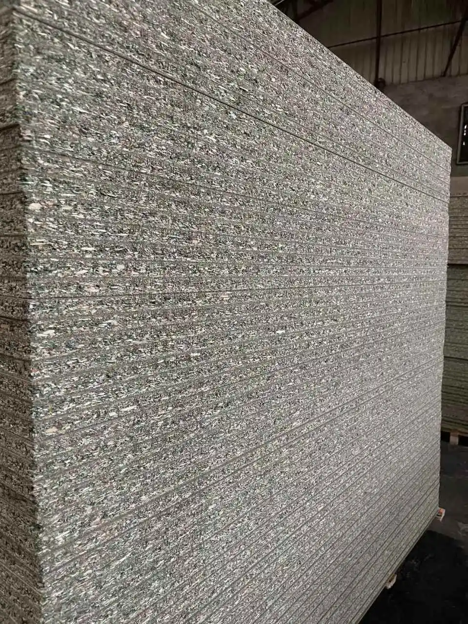 Factory Direct Sale Low Price Custom 1220*2440Mm Plain Particleboard Chipboard