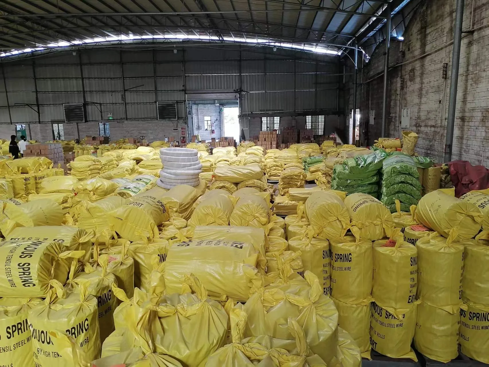 Best Selling Spring Steel Repair Sofa Zigzag Spring Custom Made Inner Sofa Spring