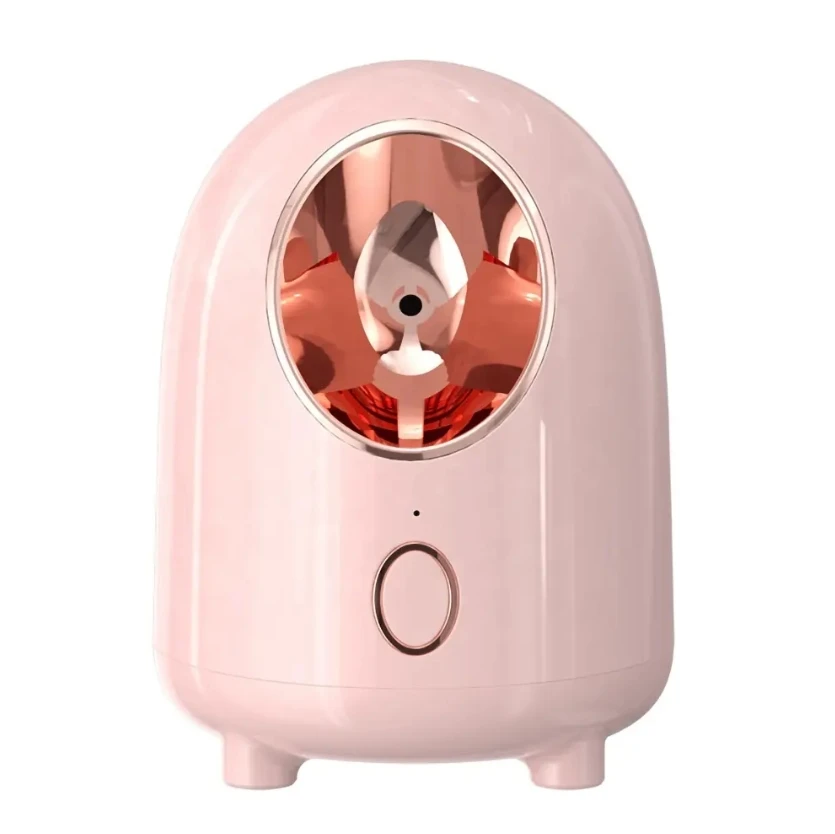 Professional Hot Selling Mini Portable Home Face Steamer Electric Nano Ionic Beauty Sauna SPA Hot Facial Steamer