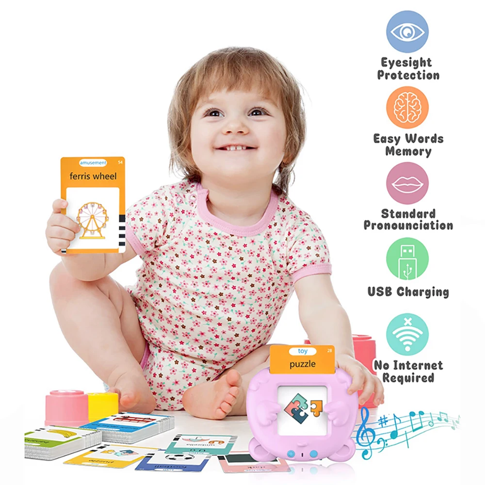 Kids Learning Machine Early Childhood Toys Education Intelligence Toys for Kids Students