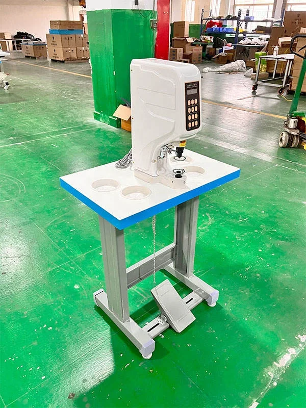 LVBU-818 компьютерная швейная машина Shaoxing 373 Кнопка автоматическое прикрепление промышленной швейной машины