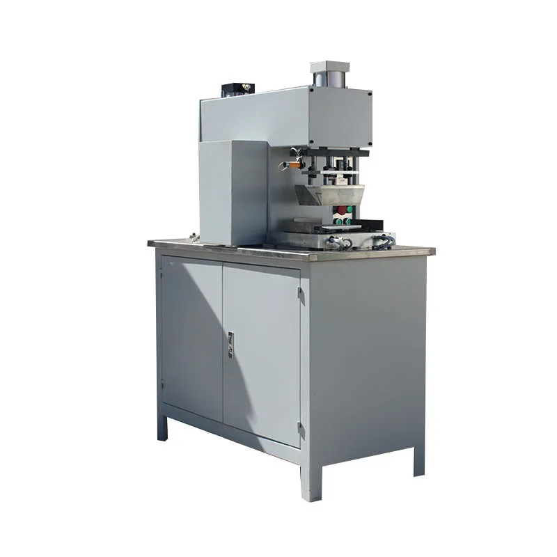 Semi-automatic paper lunch box making machine meal box machine food box machine