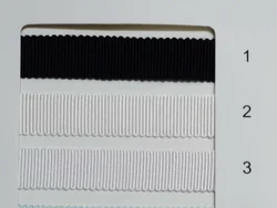 Factory Wholesale 62 Colors stock rayon Grosgrain ribbon