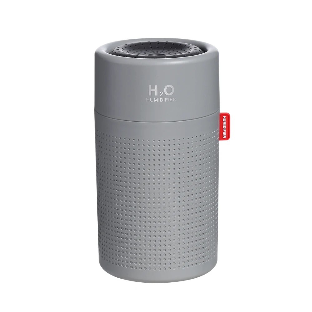 
Best Seller 750ml Portable Ultrasonic Cool Mist Maker Fogger Mini Usb Air humidifier With Colorful Lamp 