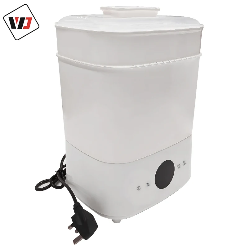 Multifunctional Intelligent Baby Items Bottle Sterilizer And Warmer Baby Milk Bottle Steam Sterilizer And Dryer