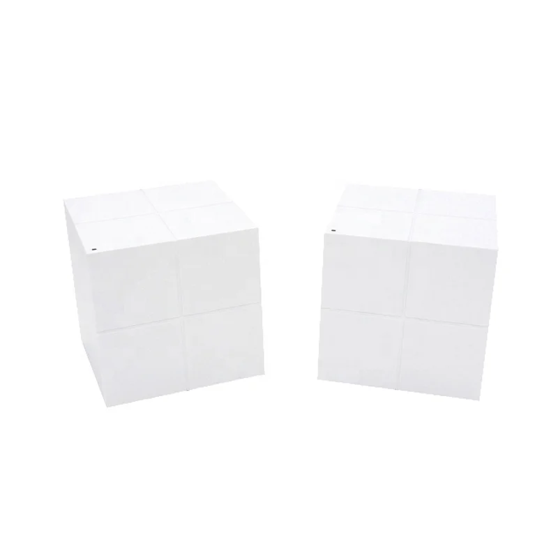 Two packs MW6 Mesh wireless repeater home gigabit dual band AC1200M high mbps 80211AC intelligent network mesh wifi router