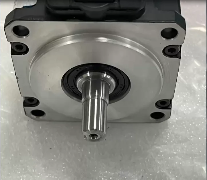 Fanuc Original CNC AC Servo Motor A06B-0114-B855#0048