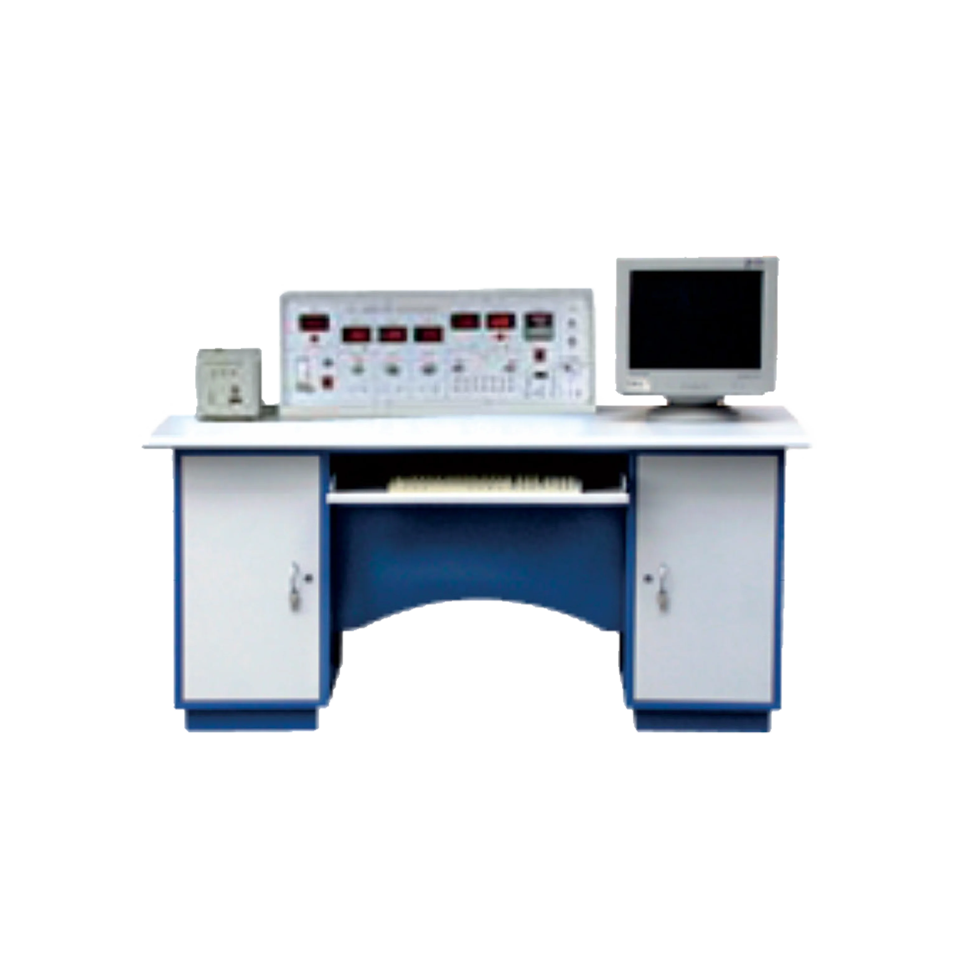 Automotive Educational Instrument Trainer  Sensor and Detection Technology Training Equipment for Student