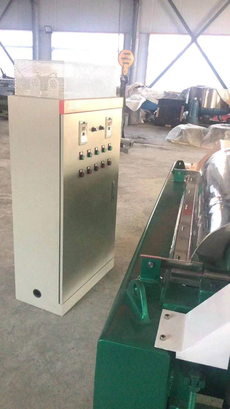 LW650 Sludge Dewatering Decanter Centrifuges for avocado oil