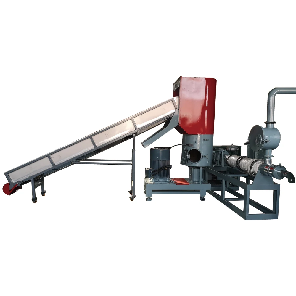 aglomerator agglomerator pp pe plastic agglomerator plastic feed extruder agglomeration system