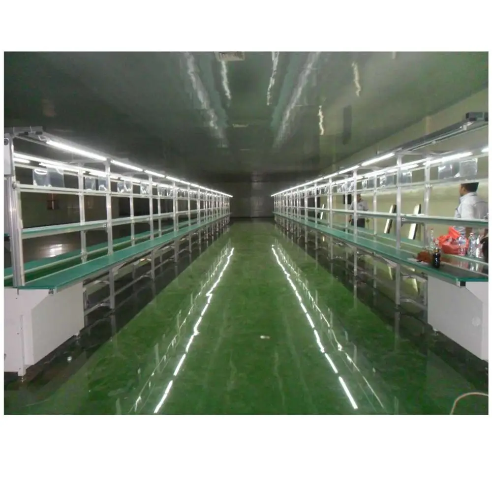 smart phone tablet PC assembly line