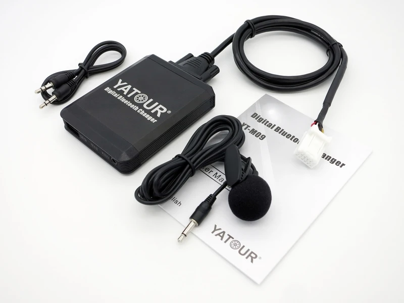 Yatour digital USB adapter for Toyota Lexus