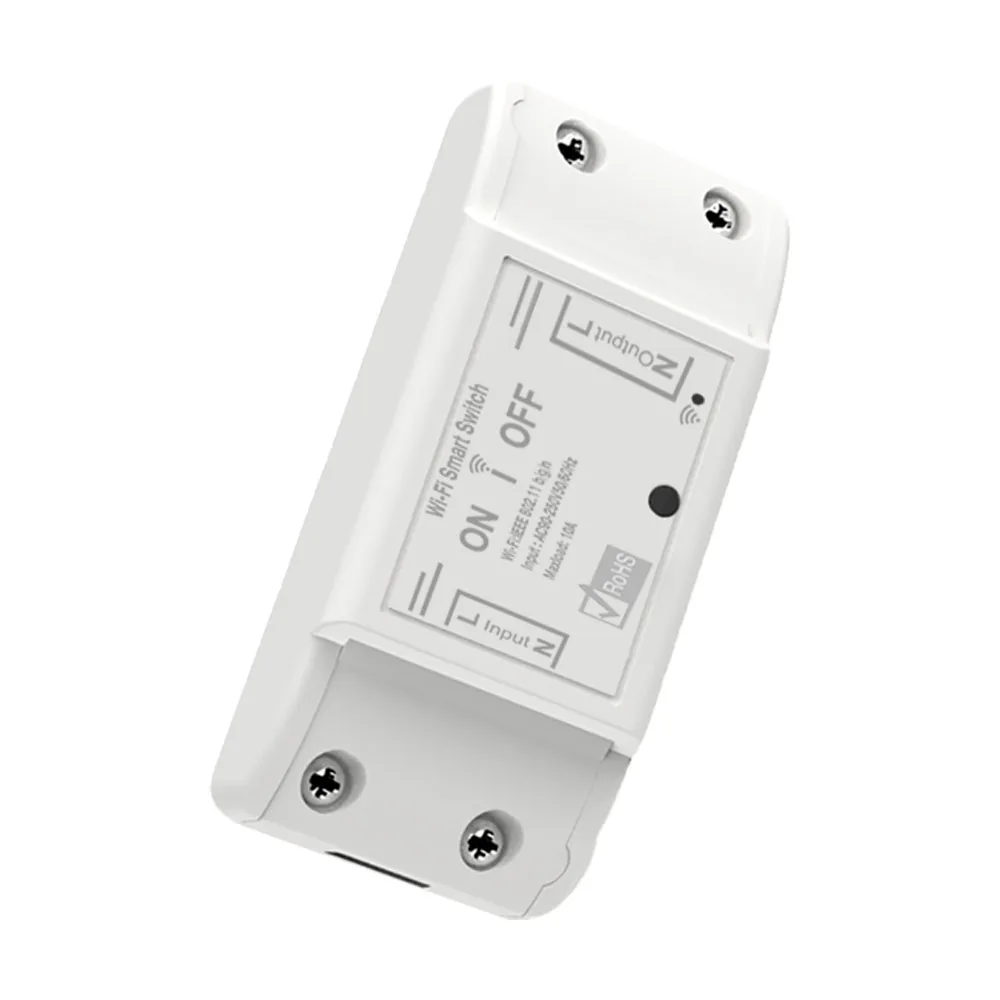 module circuit light home electric timer time breaker wall tuya socket mini power relay wifi smart switch