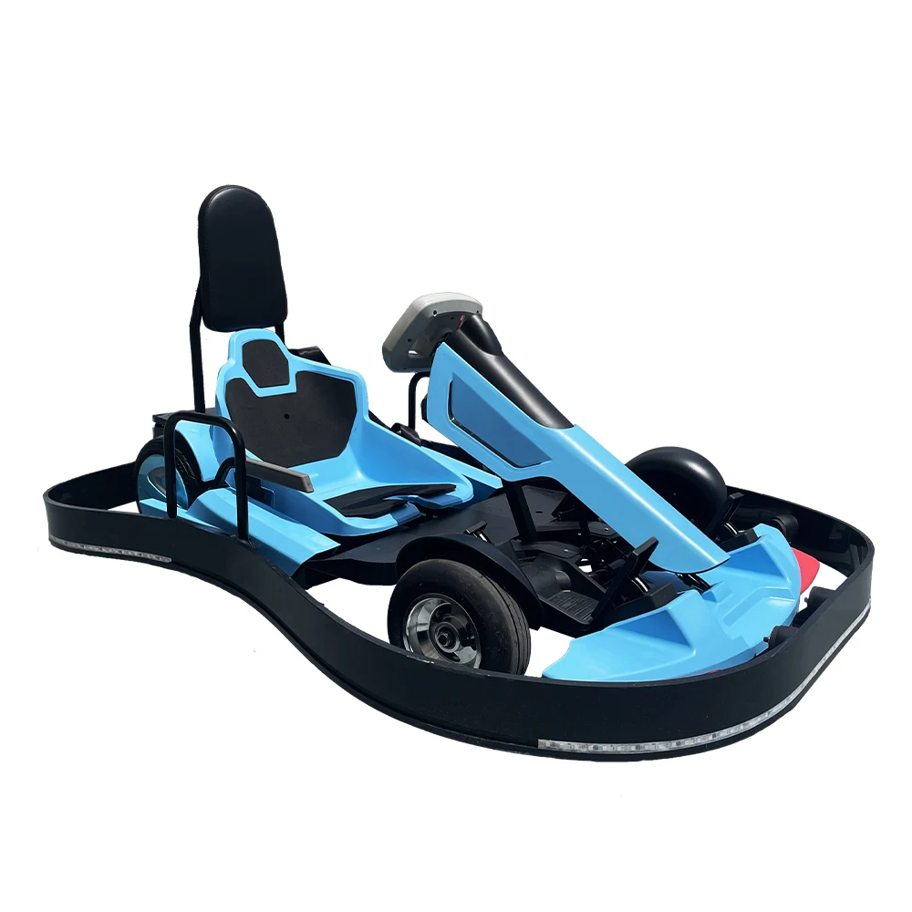 K9S Karting Carts APP Control Racing Support Sponsor Crazy Go Kart Pedal