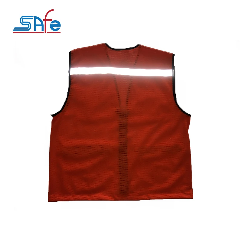 Прямая продажа с фабрики обеспечивают высокую видимость жилет дешевая одежда Китай одежда оптом