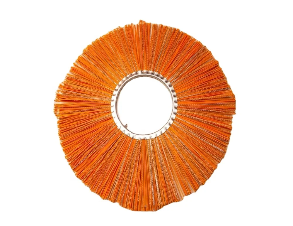 Высококачественная машина для очистки пола щетка подметания снега промышленная уборки