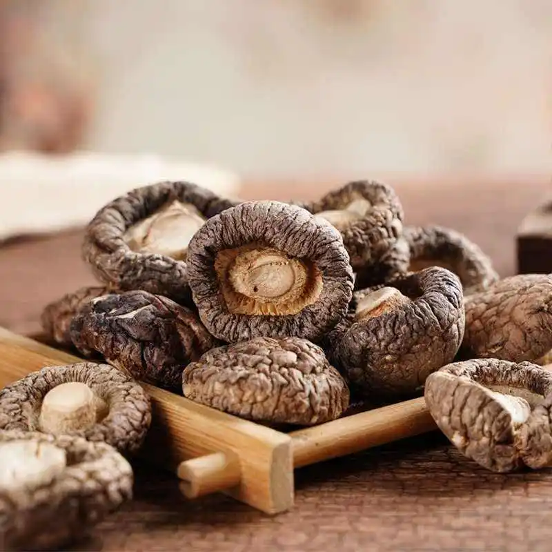 HuaRan Dried Shitake Mushroom Original Shiitake Mushroom Dried Shiitake