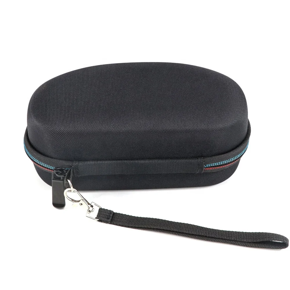 Hard Protective Case for Braun Thermometer IRT6520 EVA hard storage organizer case for Braun ear Thermometer