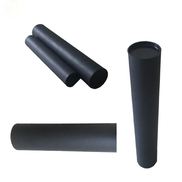 High quality long paper poster mailing tube for film