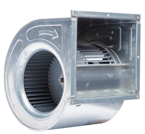 
AHU EC Centrifugal Radial Industry Fan Blower Housing Fan Brand Reliable Metal Large Airflow China 2182CFM 3711m3/h Airflow AC 