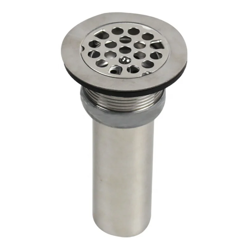 Stainless Steel Basin Drainer Round Anti-odor Sink Drain Cover For Bathroom Kitchen