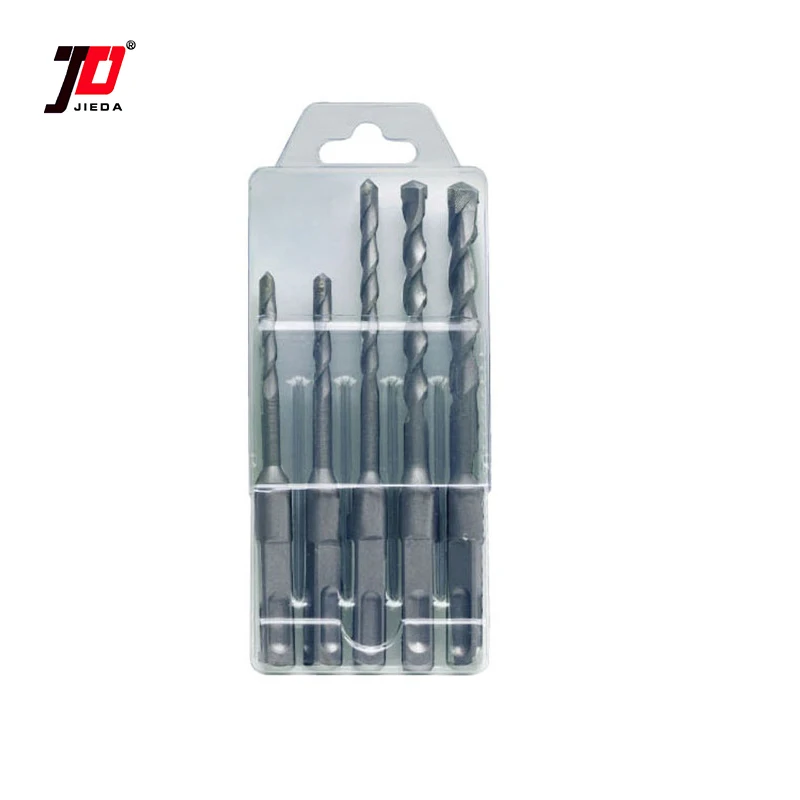 Wholesale Sds plus hammer drill bits 5pcs set